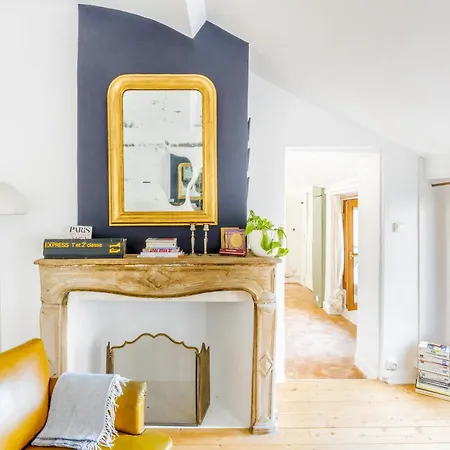Apartment Proche Chateau Calme & Familiale Versailles