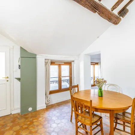 Apartamento Proche Chateau Calme & Familiale Versalles