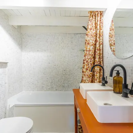 Apartment Proche Chateau Calme & Familiale *